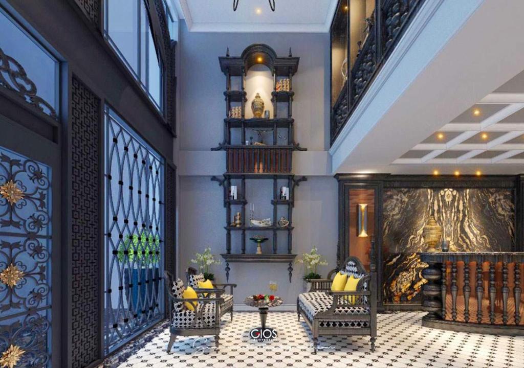 Hanoi Emerald Waters Hotel Valley – Hanoi