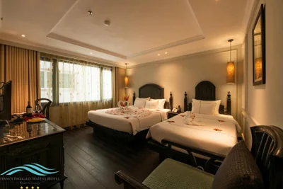 Hanoi Emerald Waters Hotel Valley – Photos 2