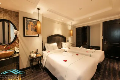 Hanoi Emerald Waters Hotel Valley – Photos 4