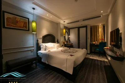 Hanoi Emerald Waters Hotel Valley – Photos 11