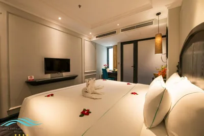 Hanoi Emerald Waters Hotel Valley – Photos 14