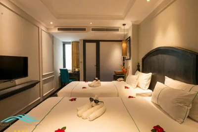 Hanoi Emerald Waters Hotel Valley – Photos 15